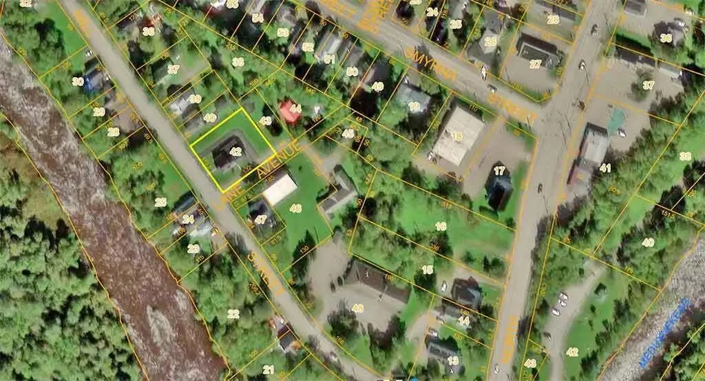 23 Mill Street Houlton ME 04730