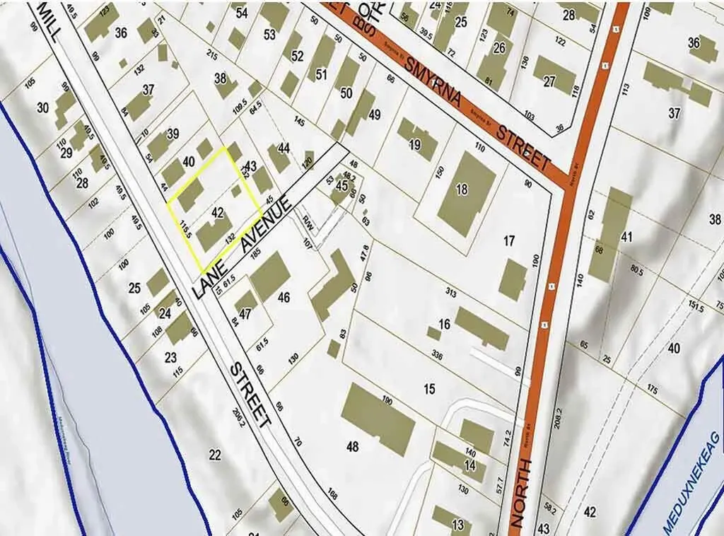 23 Mill Street Houlton ME 04730