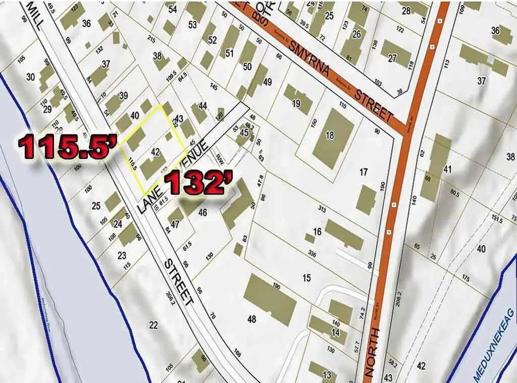 23 Mill Street Houlton ME 04730