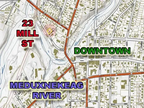 23 Mill Street Houlton ME 04730