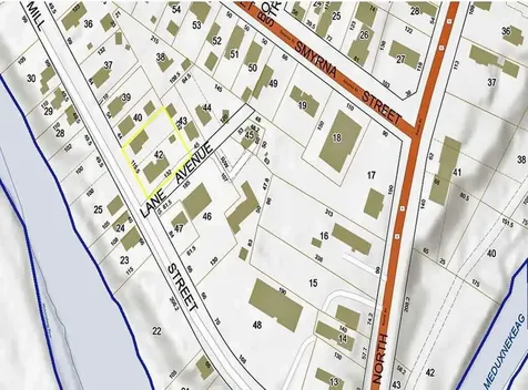23 Mill Street Houlton ME 04730