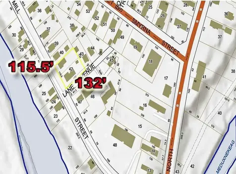 23 Mill Street Houlton ME 04730