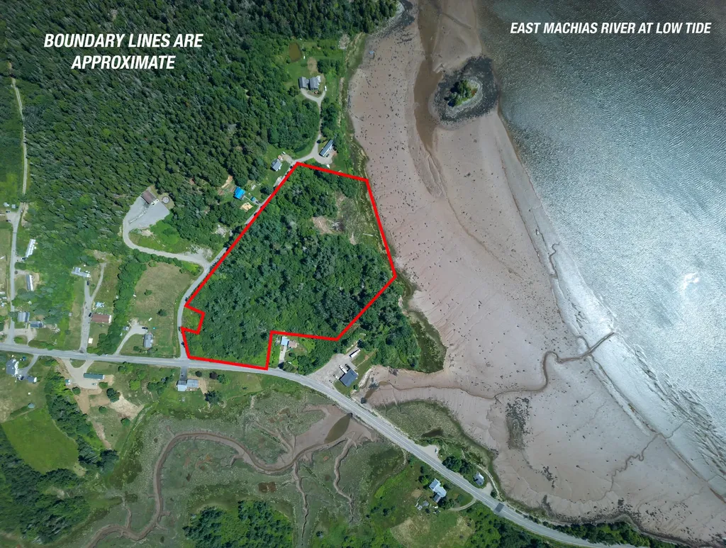 M21L46 Port Road Machiasport ME 04655