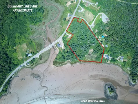 M21L46 Port Road Machiasport ME 04655
