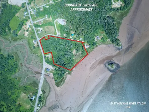 M21L46 Port Road Machiasport ME 04655