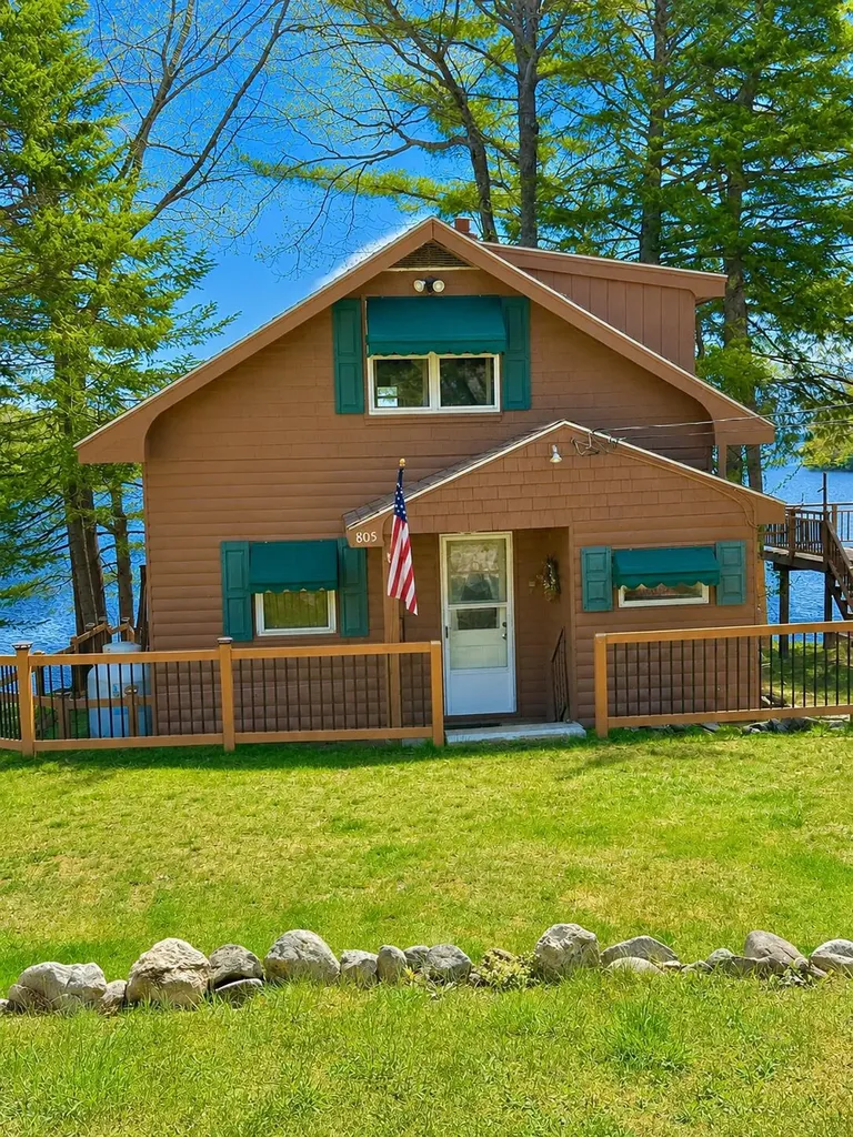 805 Anderson Road Sebago ME 04029