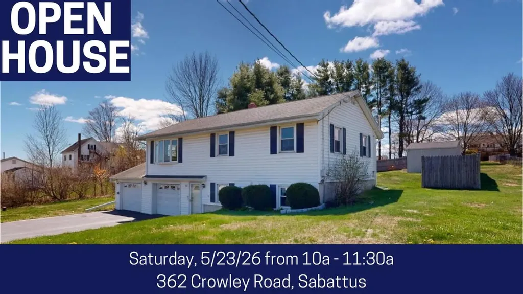 362 Crowley Road Sabattus ME 04280