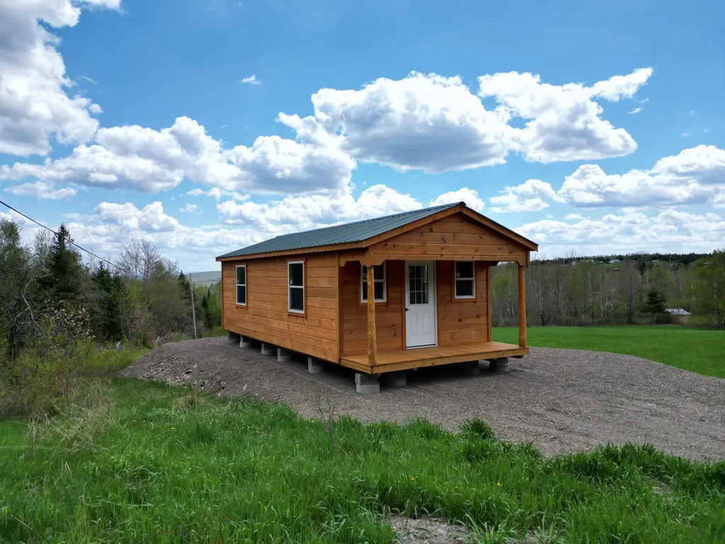 141 Schillinger Road Danforth ME 04424