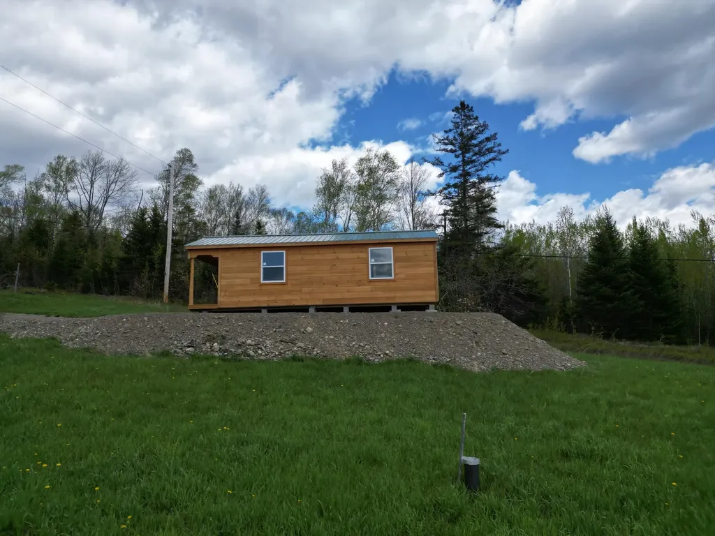 141 Schillinger Road Danforth ME 04424