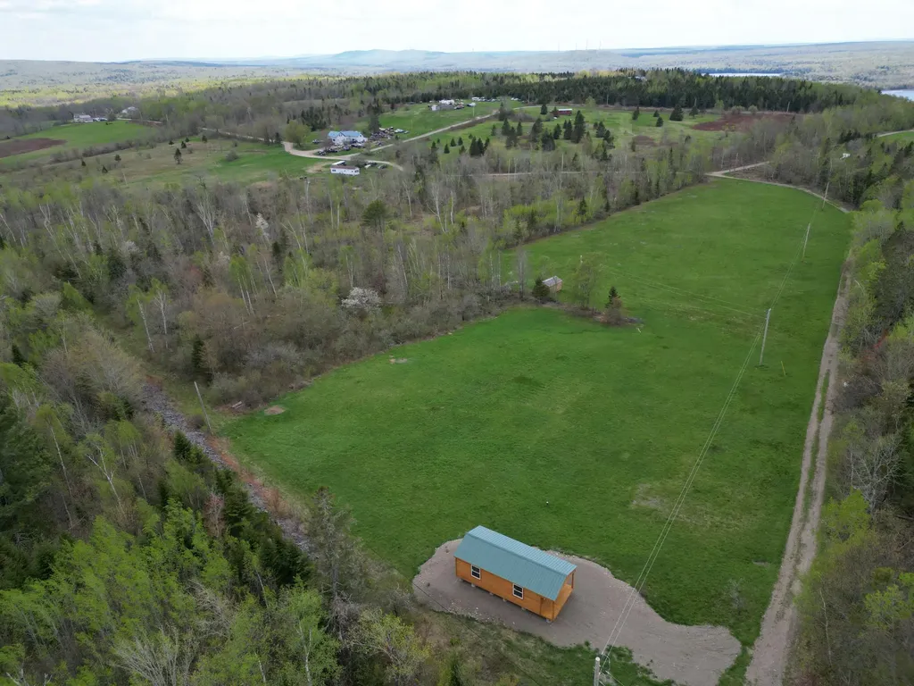 141 Schillinger Road Danforth ME 04424