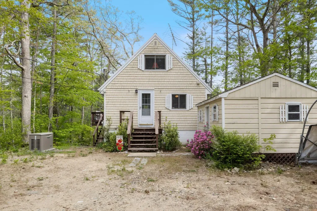 30 Lakewood Drive Acton ME 04001