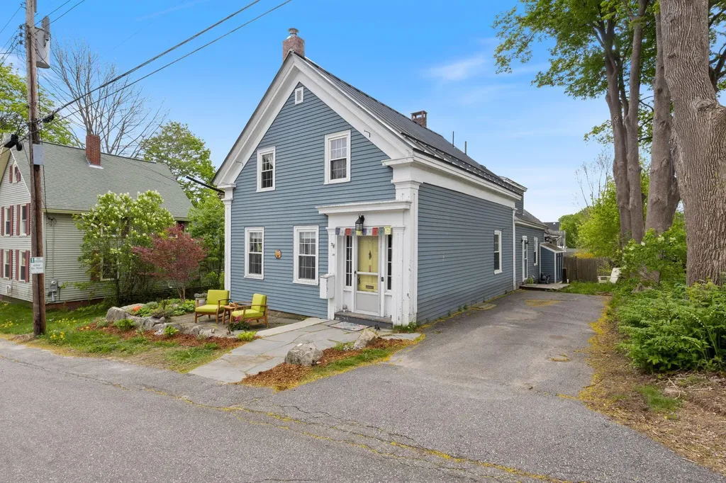 26 Corliss Street Bath ME 04530