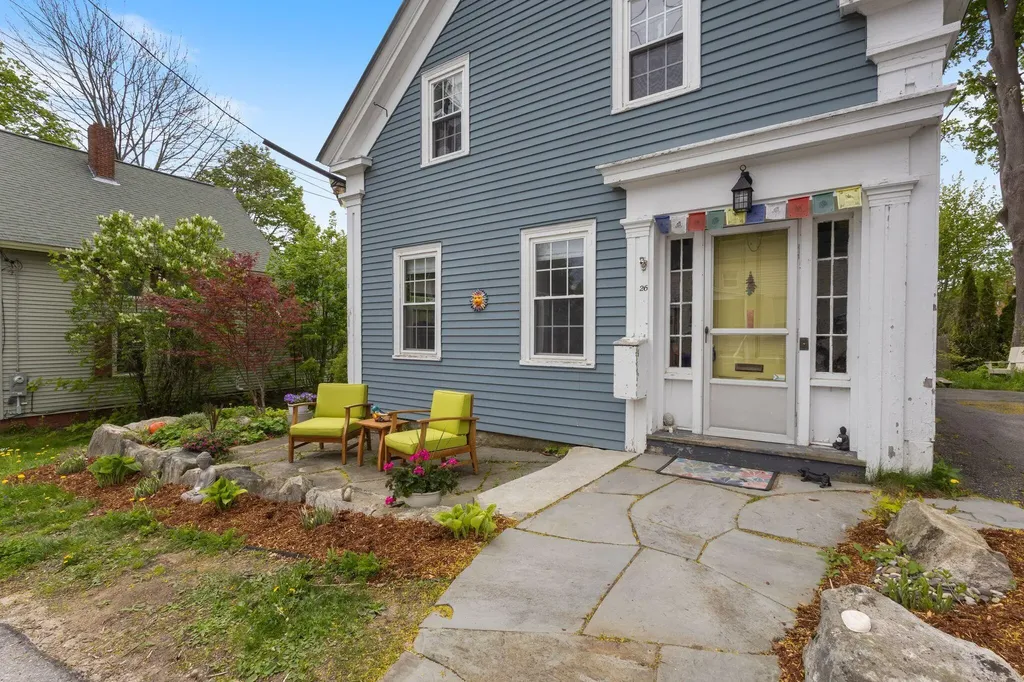 26 Corliss Street Bath ME 04530