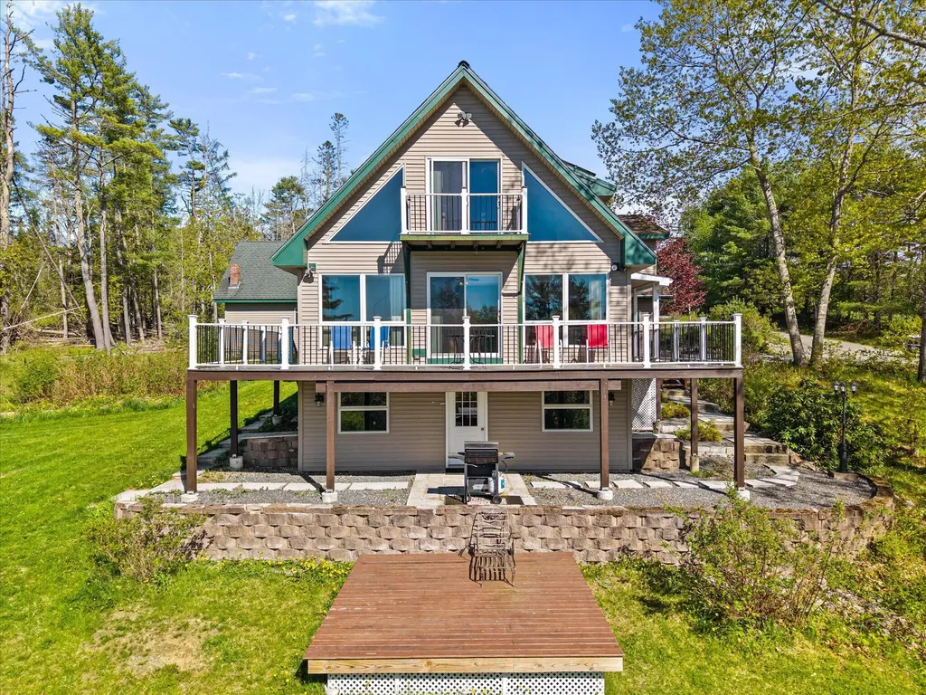273 Castine Road Orland ME 04472
