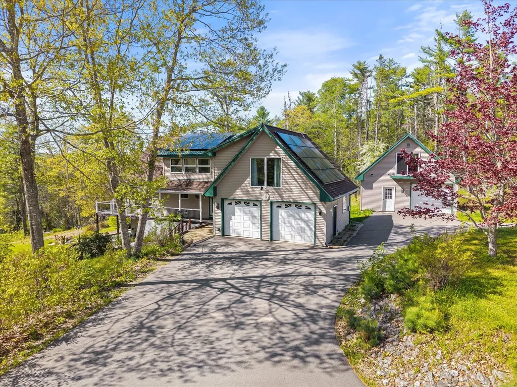 273 Castine Road Orland ME 04472