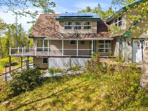 273 Castine Road Orland ME 04472