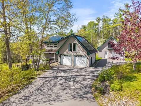 273 Castine Road Orland ME 04472