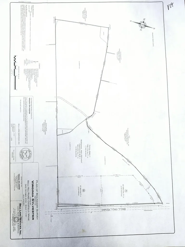 0 430 Bell Hill Road Otisfield ME 04270