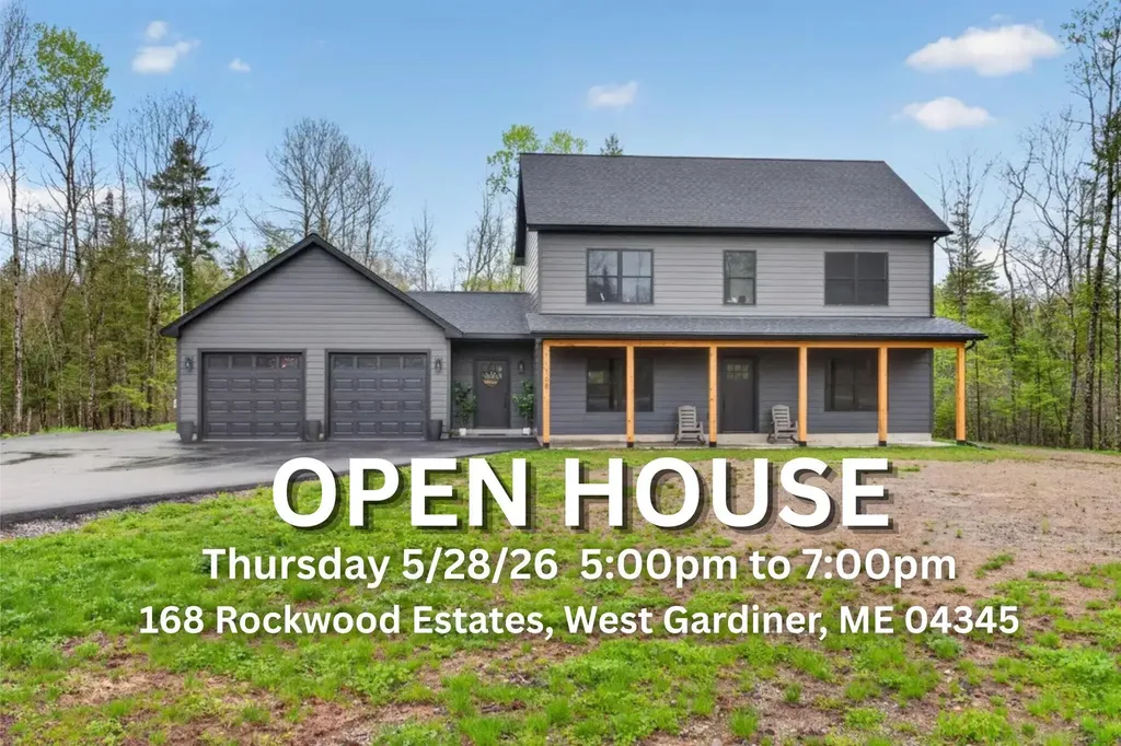 168 Rockwood Estates West Gardiner ME 04345