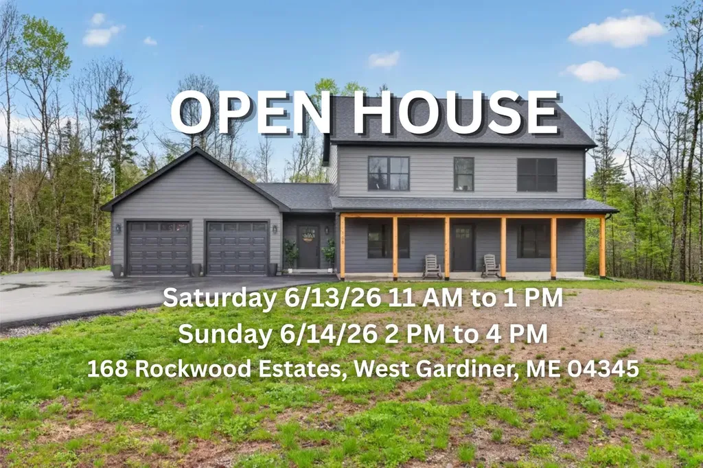 168 Rockwood Estates West Gardiner ME 04345