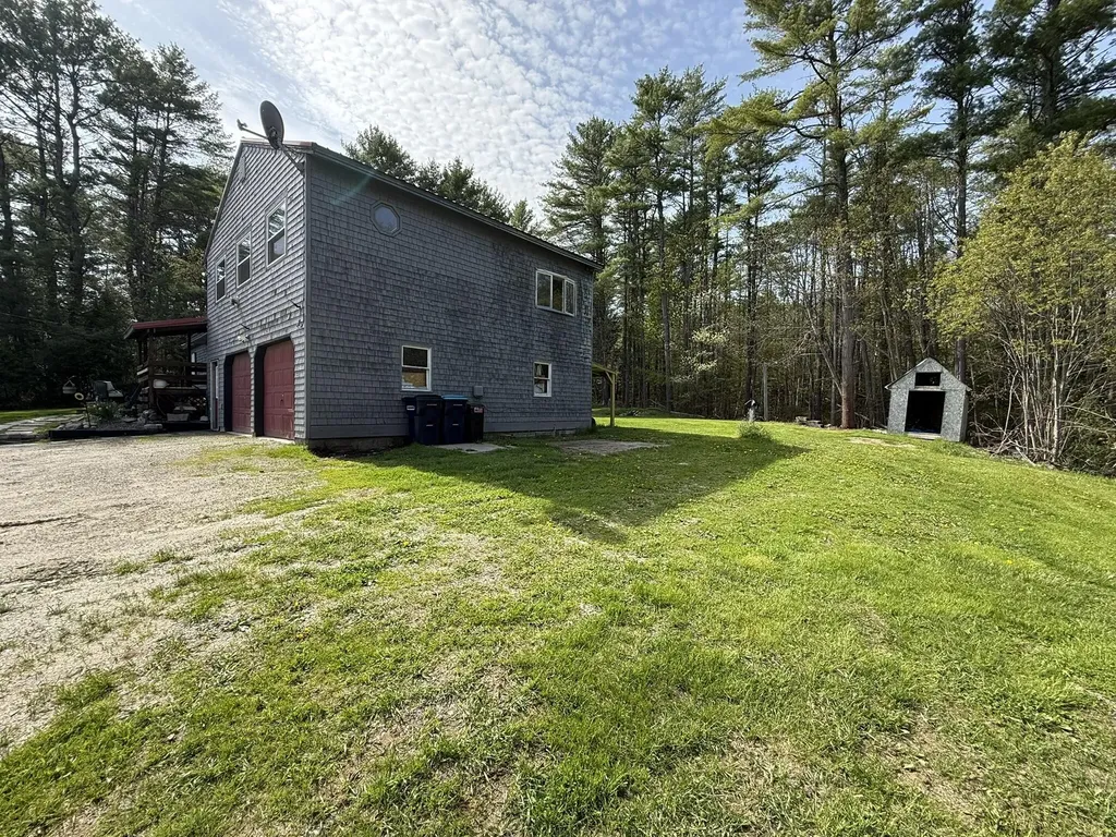 678 Newell Brook Road Durham ME 04222