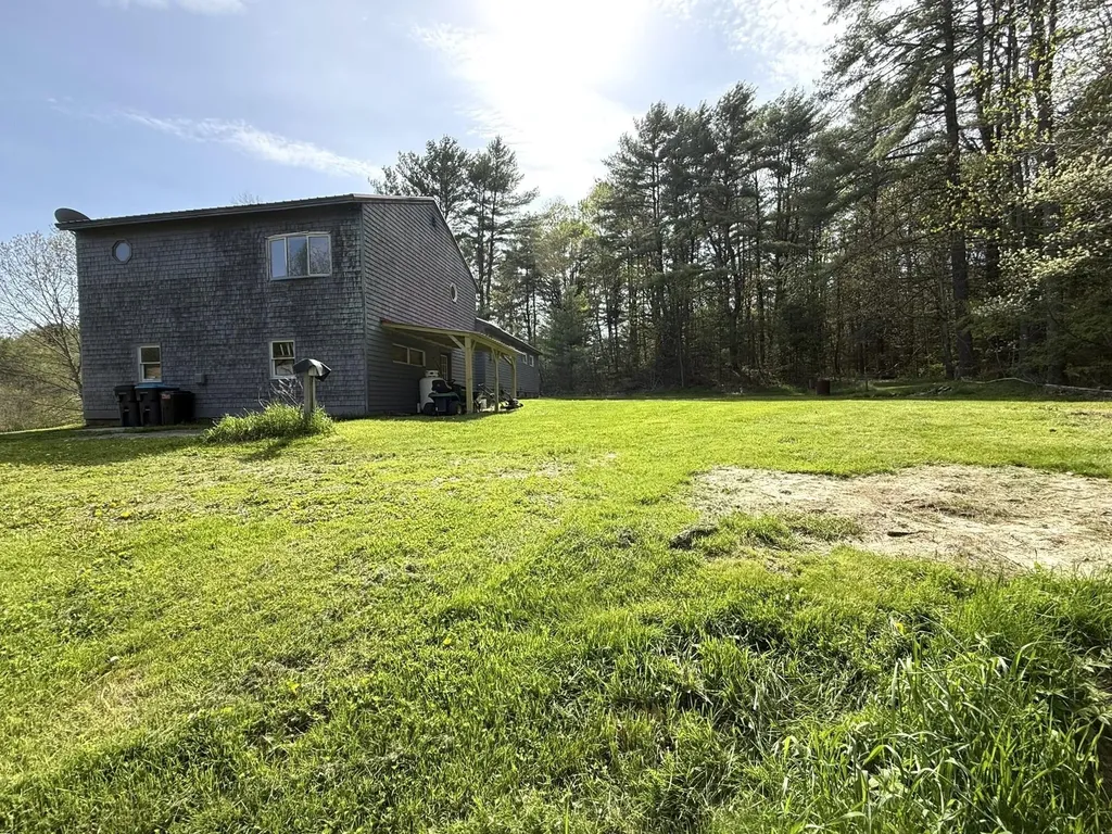678 Newell Brook Road Durham ME 04222