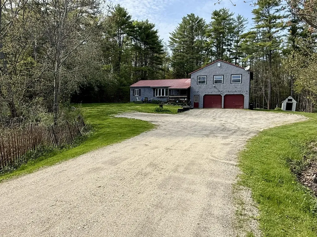 678 Newell Brook Road Durham ME 04222