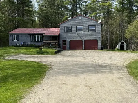 678 Newell Brook Road Durham ME 04222