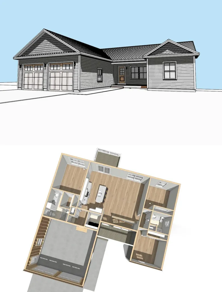 1508 Foxes Ridge Road Acton ME 04001