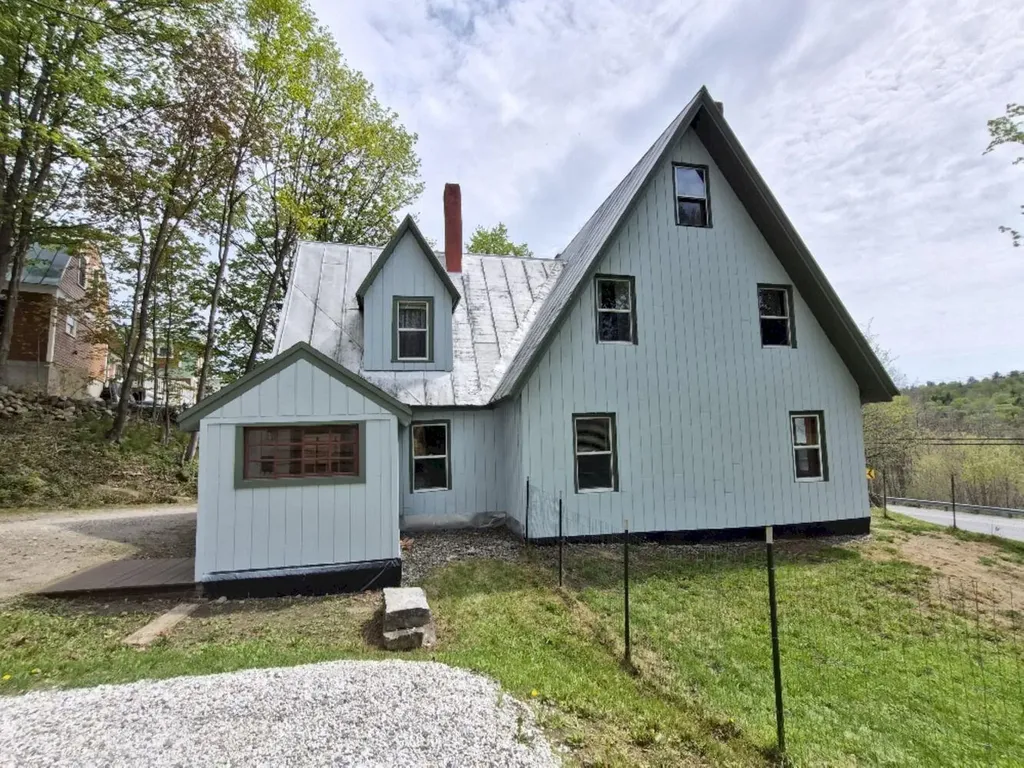 131 Fairbanks Road Farmington ME 04938