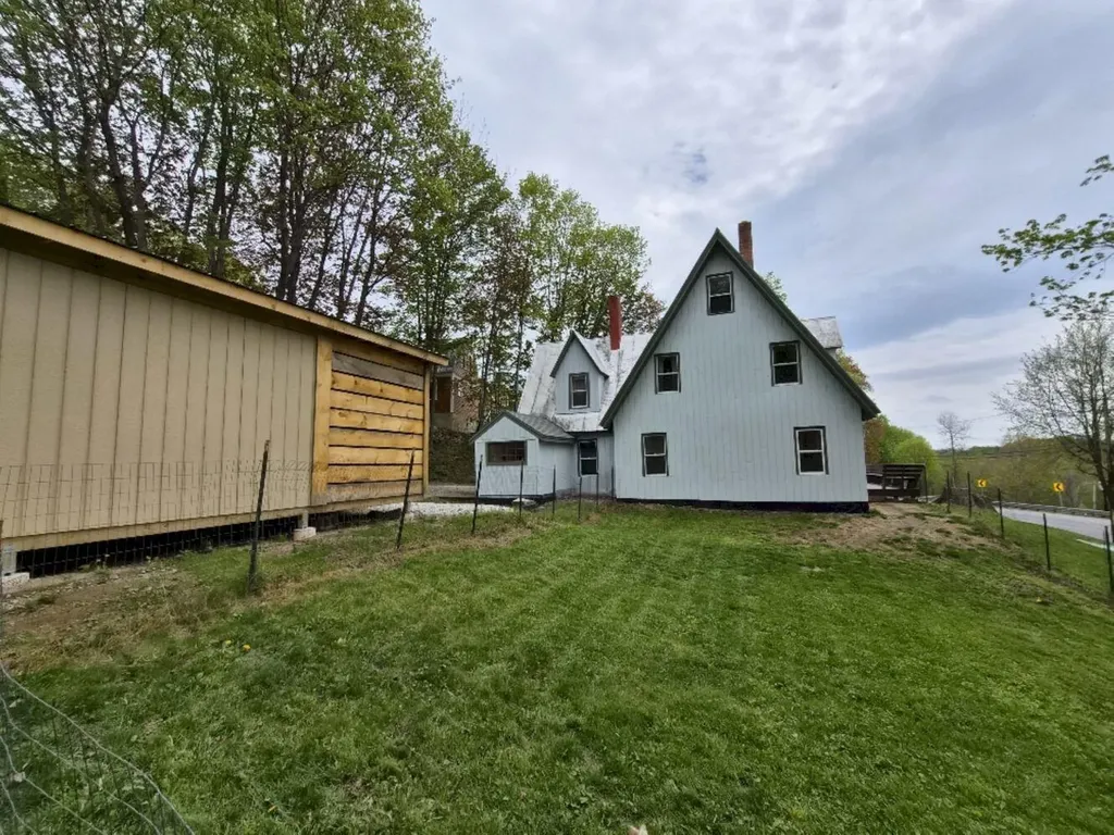 131 Fairbanks Road Farmington ME 04938
