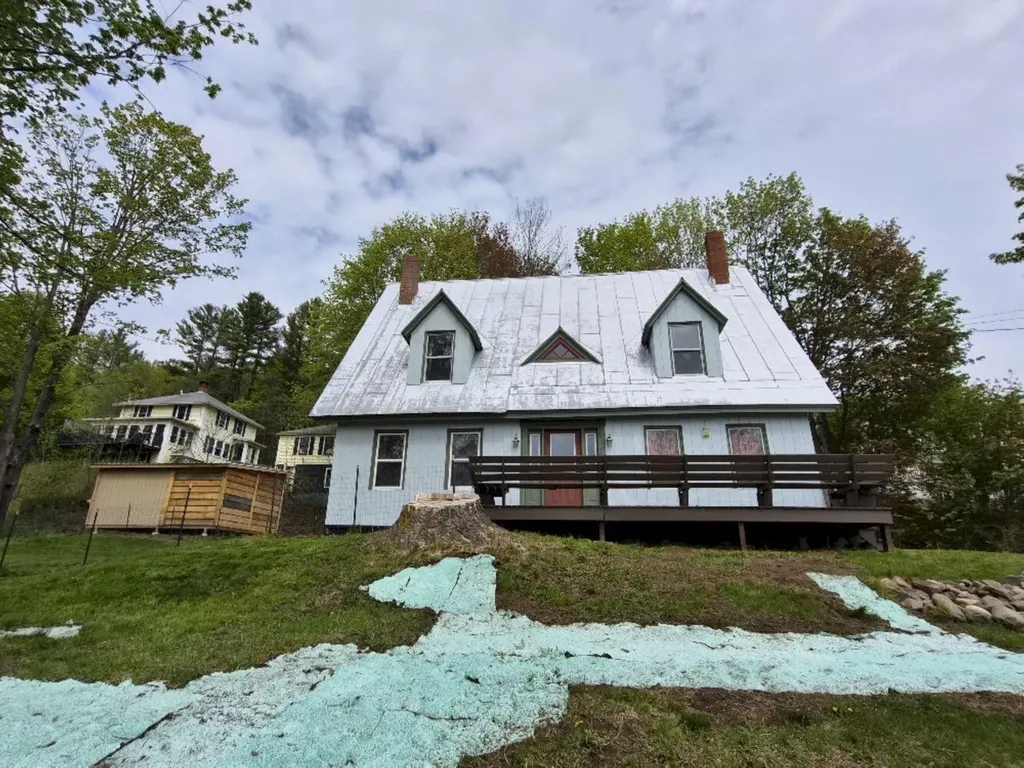 131 Fairbanks Road Farmington ME 04938