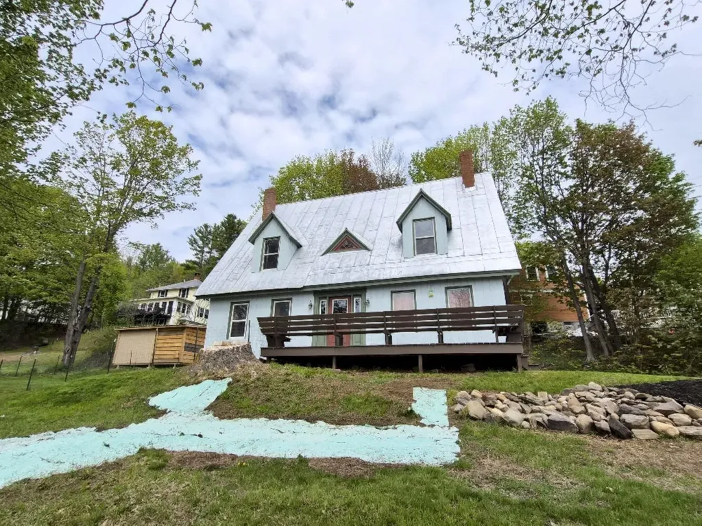 131 Fairbanks Road Farmington ME 04938