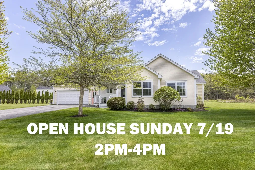 36 Merrill Drive Yarmouth ME 04096