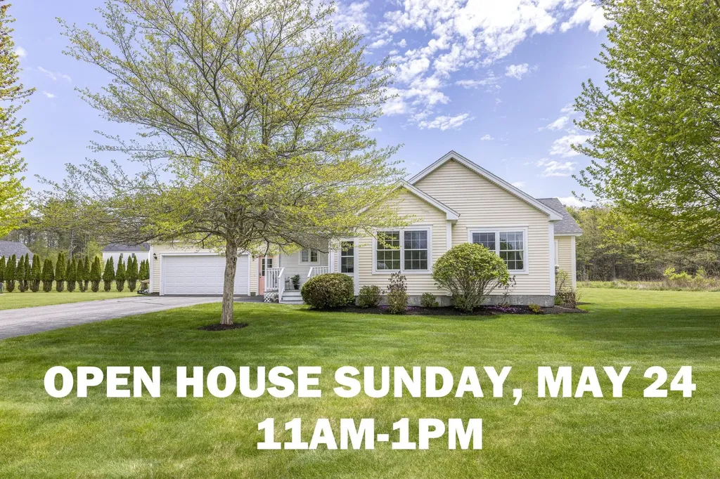 36 Merrill Drive Yarmouth ME 04096