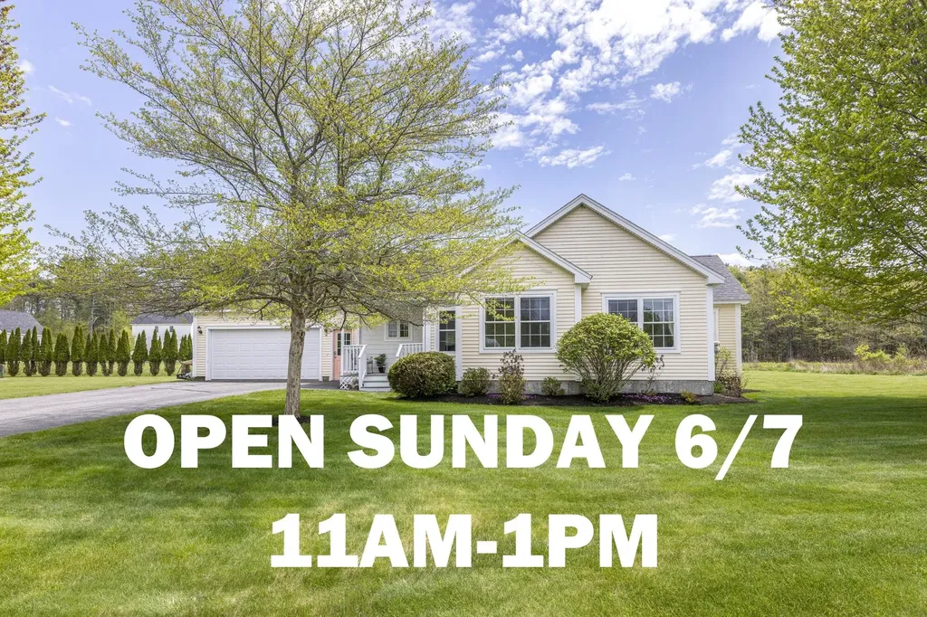 36 Merrill Drive Yarmouth ME 04096