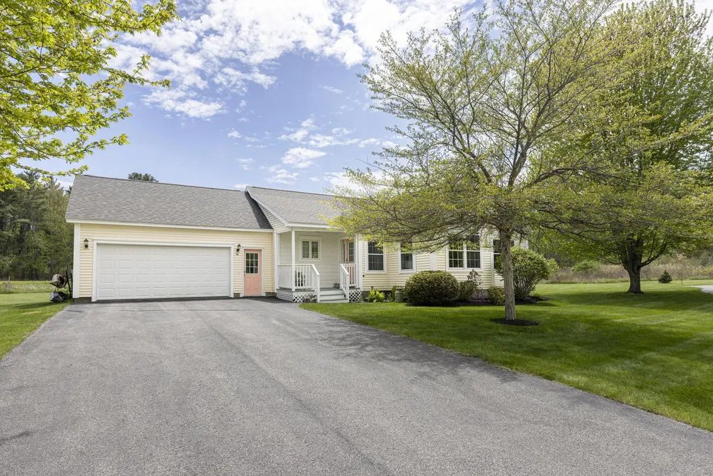36 Merrill Drive Yarmouth ME 04096