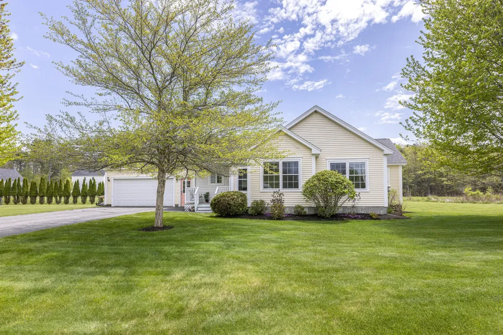36 Merrill Drive Yarmouth ME 04096