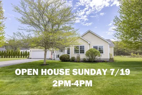 36 Merrill Drive Yarmouth ME 04096