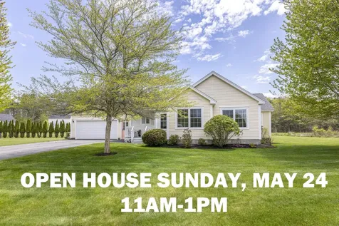 36 Merrill Drive Yarmouth ME 04096