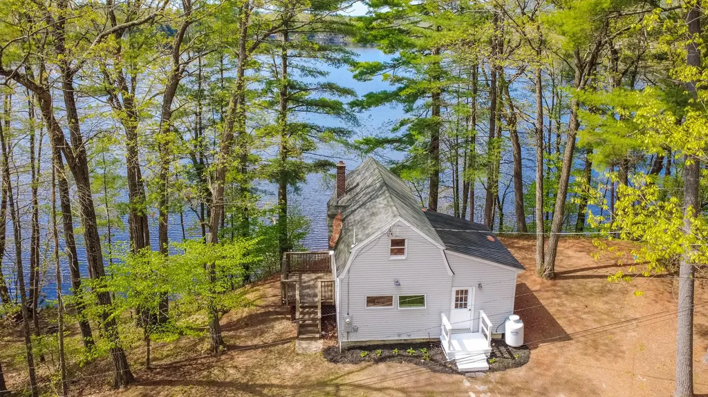 45 N Shore Road Turner ME 04282