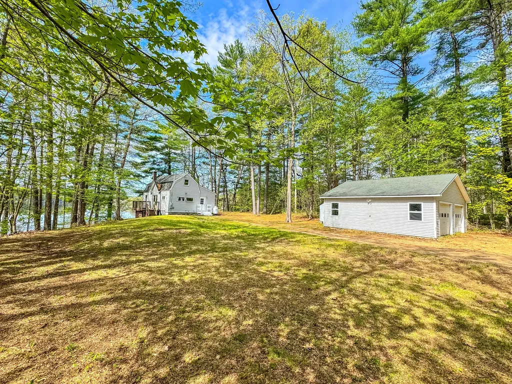 45 N Shore Road Turner ME 04282