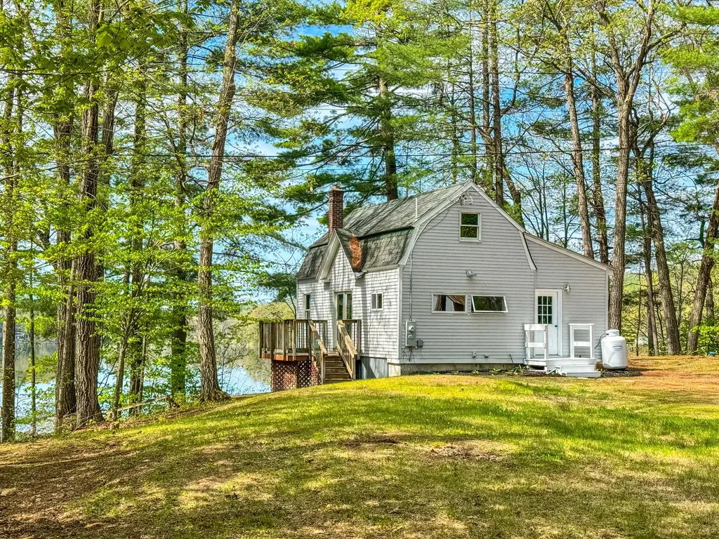 45 N Shore Road Turner ME 04282
