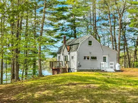 45 N Shore Road Turner ME 04282