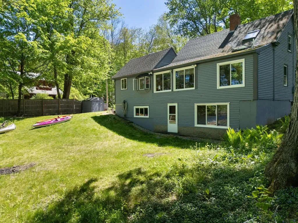 59 Salmon Falls Road Buxton ME 04093