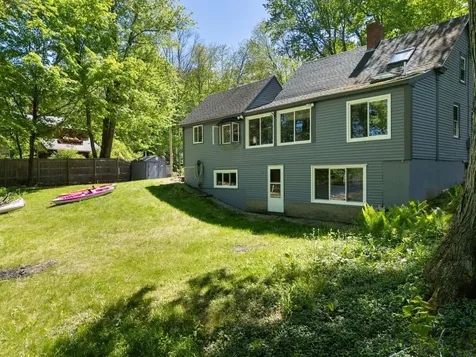 59 Salmon Falls Road Buxton ME 04093