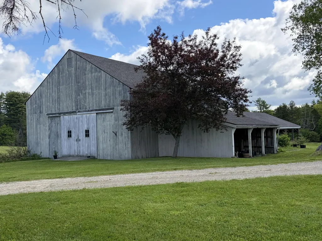 275 Harriman Road Waldoboro ME 04572
