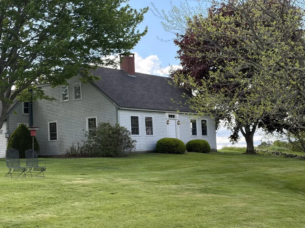 275 Harriman Road Waldoboro ME 04572