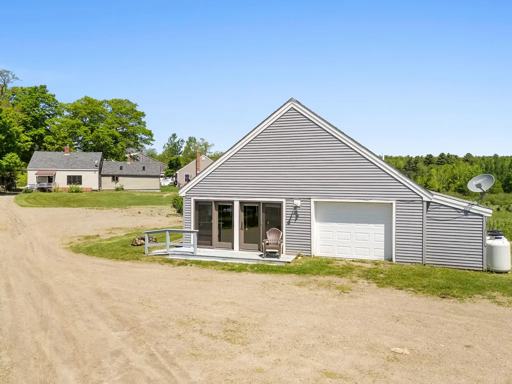 22, 32 &18 Fox Meade Lane Searsmont ME 04973