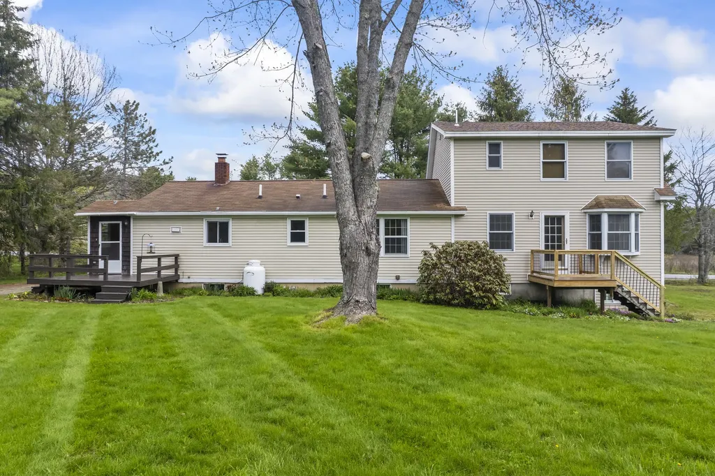 342 Foye Road Wiscasset ME 04578